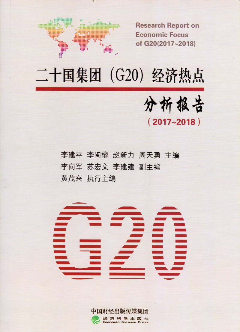 鸡巴操女人二十国集团（G20）经济热点分析报告（2017-2018）