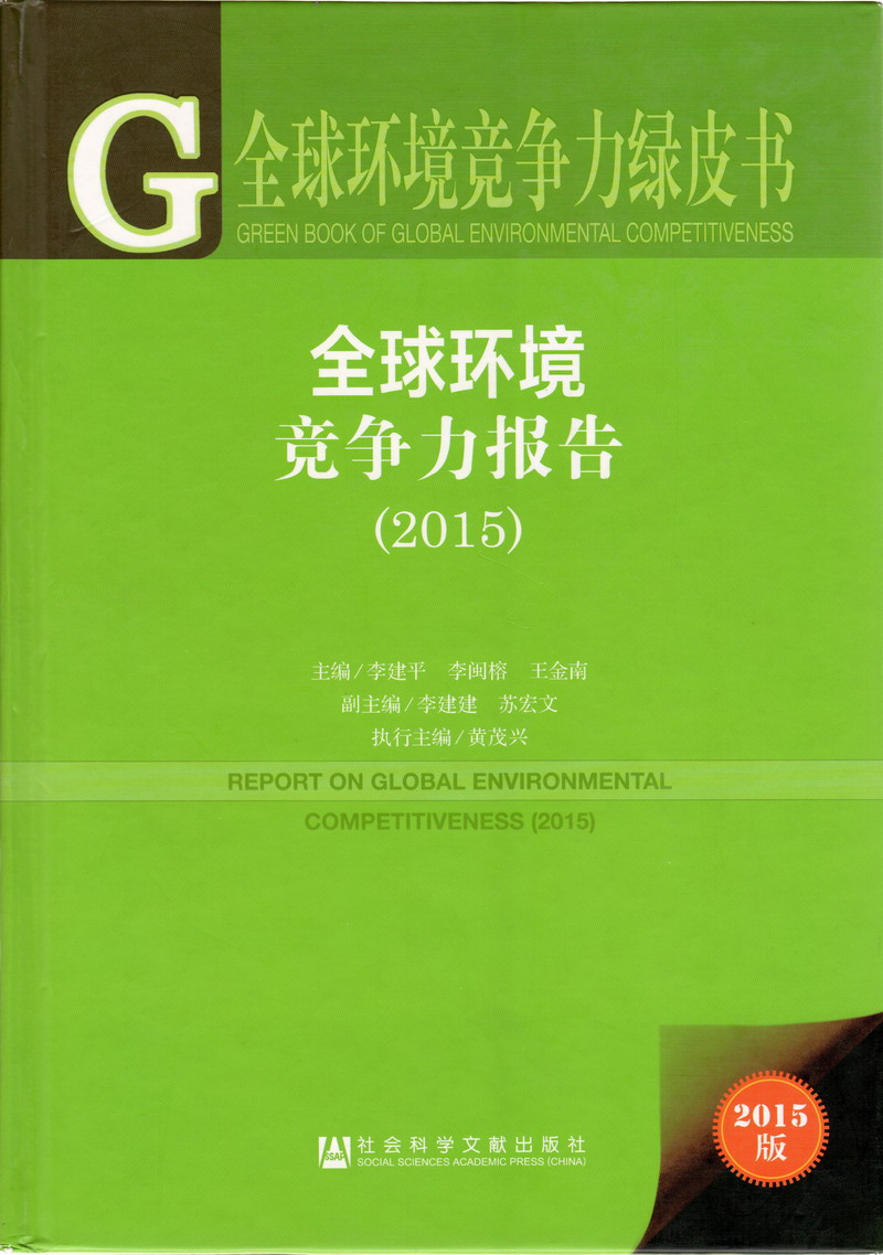 日逼呻吟视频全球环境竞争力报告（2017）